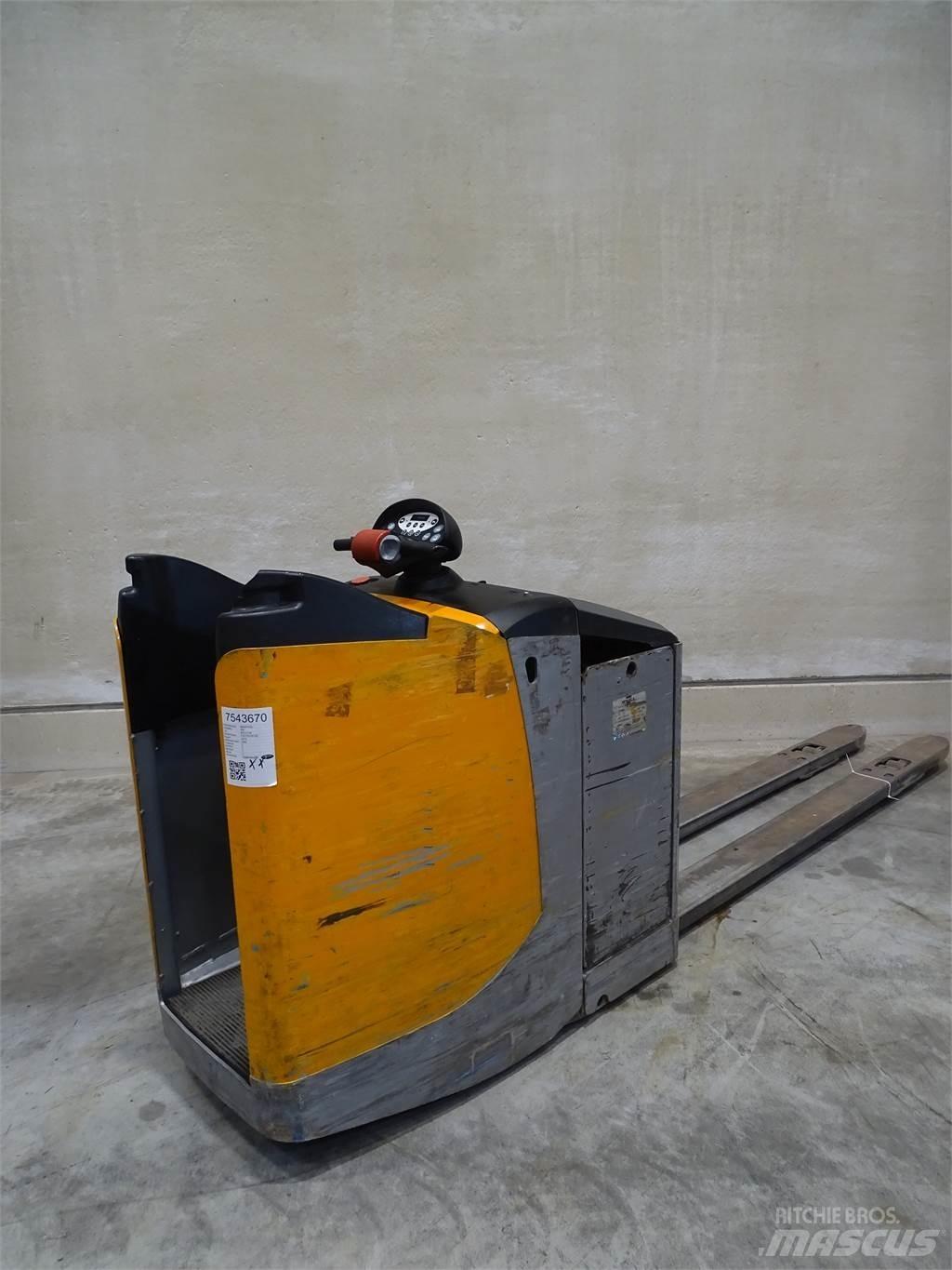 Still EXU-S24 Electro-pallettrucks