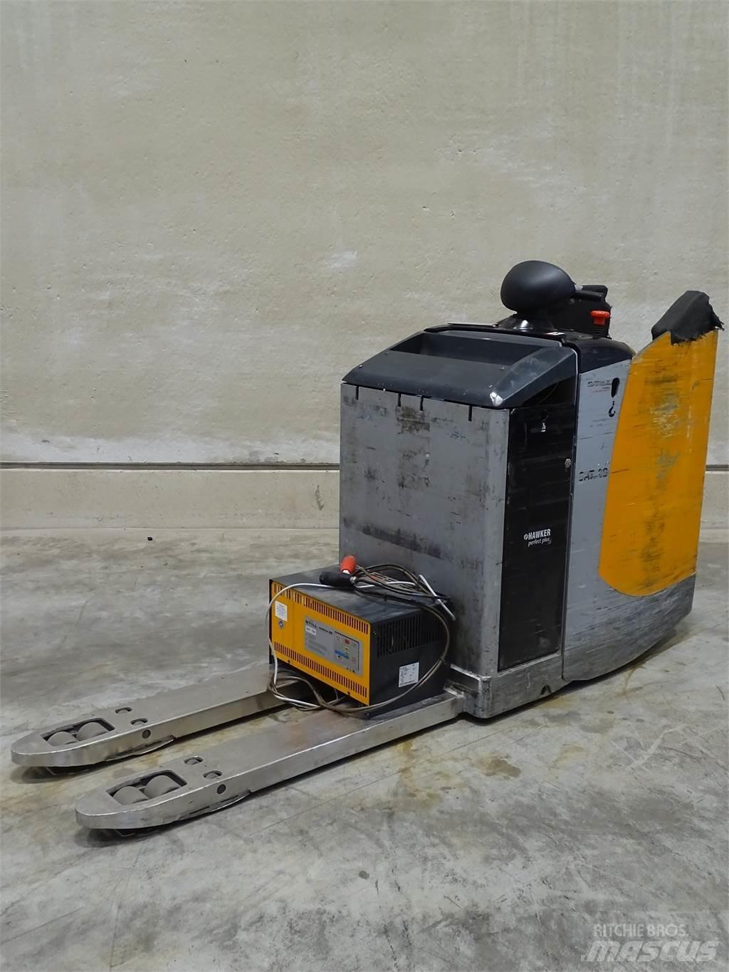 Still EXU-S24/EX Electro-pallettrucks