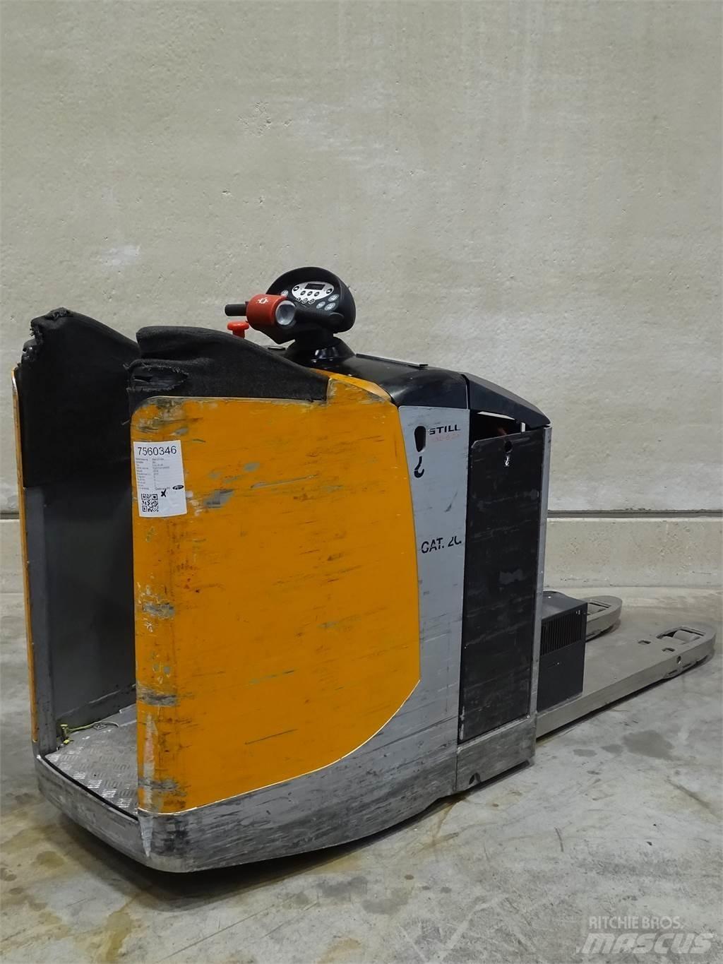 Still EXU-S24/EX Electro-pallettrucks