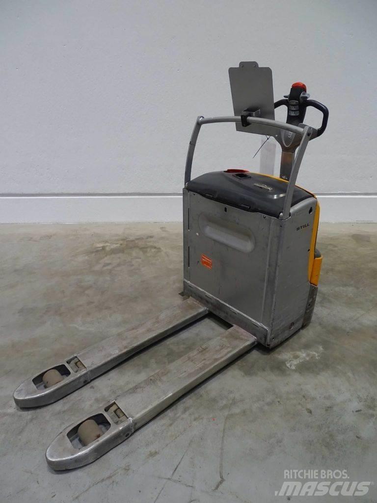 Still EXU16 Electro-pallettrucks