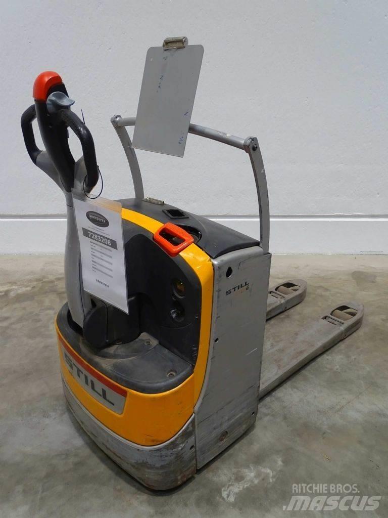 Still EXU16 Electro-pallettrucks