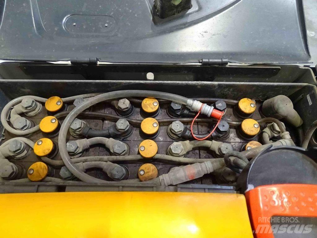 Still EXU16 Electro-pallettrucks
