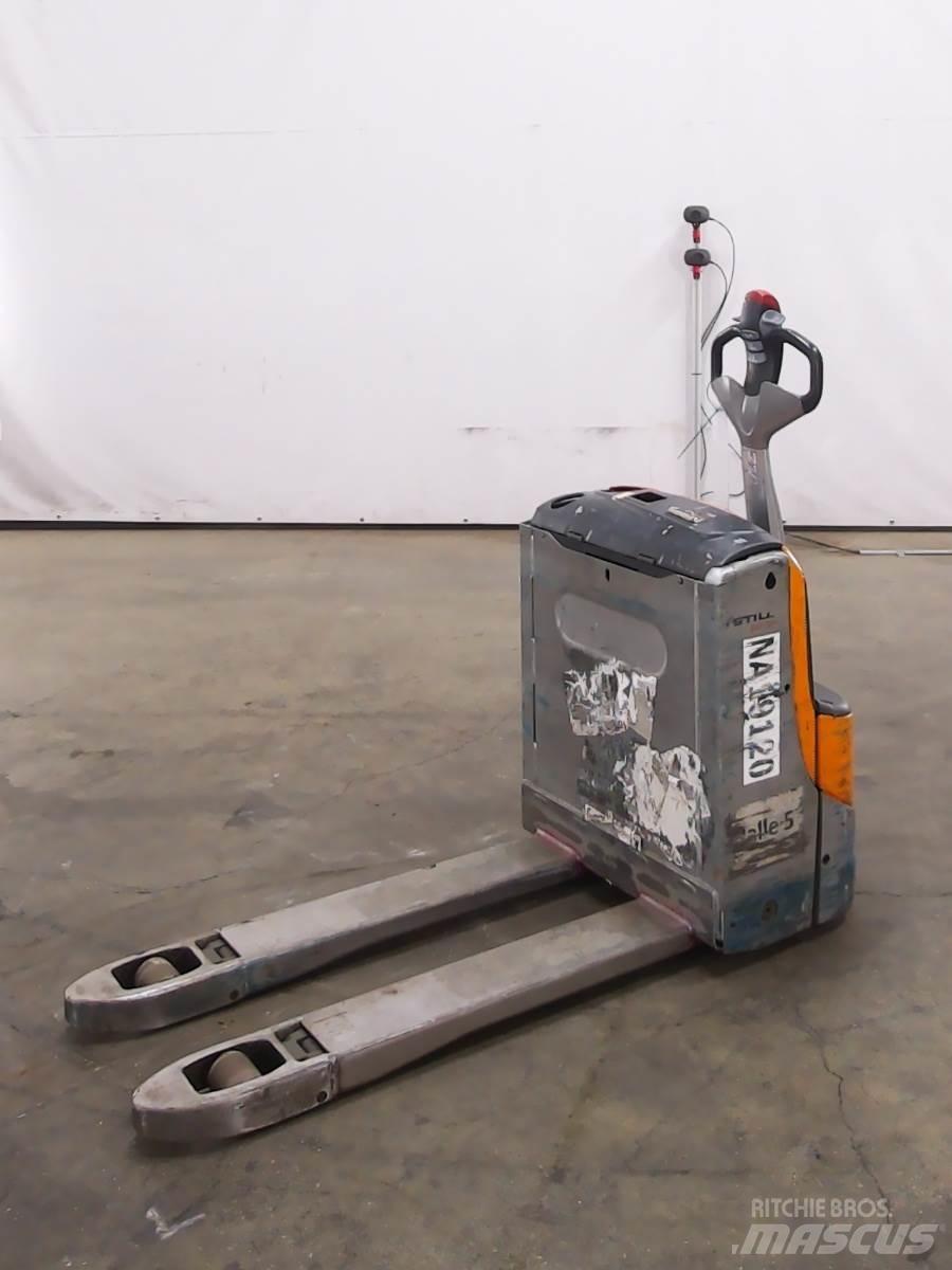 Still EXU16 Electro-pallettrucks