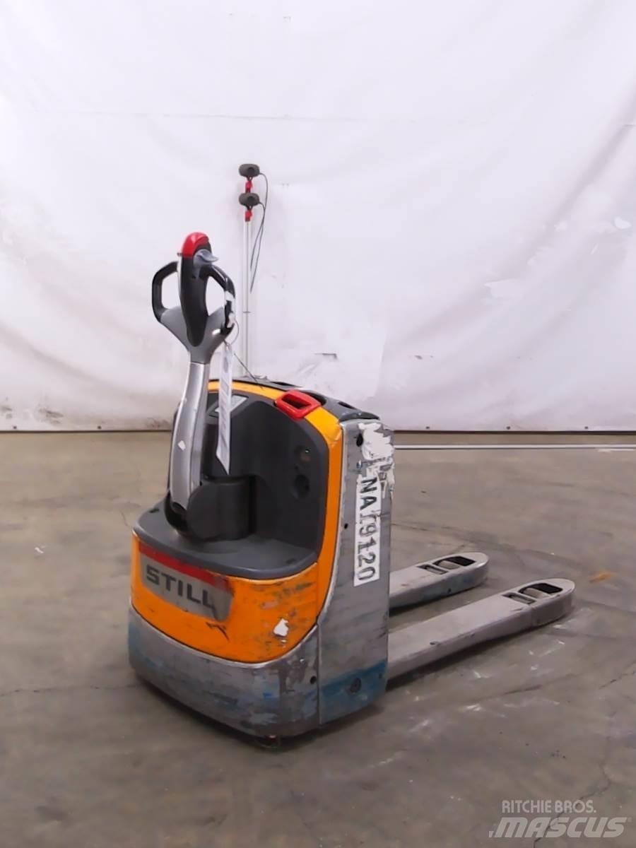 Still EXU16 Electro-pallettrucks