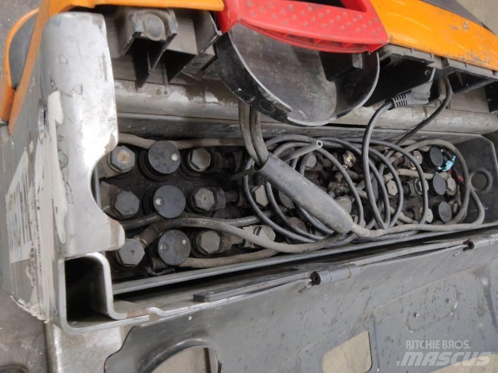 Still EXU16 Electro-pallettrucks