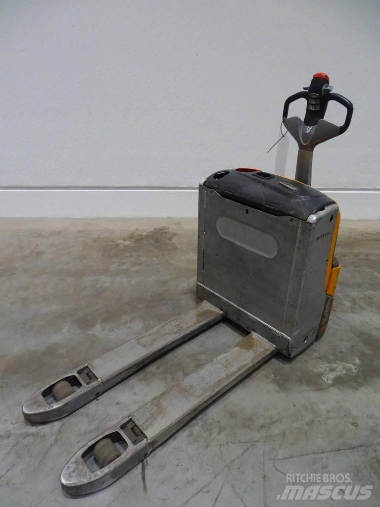 Still EXU16 Electro-pallettrucks