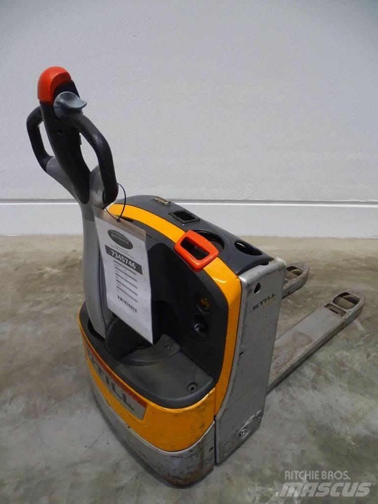 Still EXU16 Electro-pallettrucks