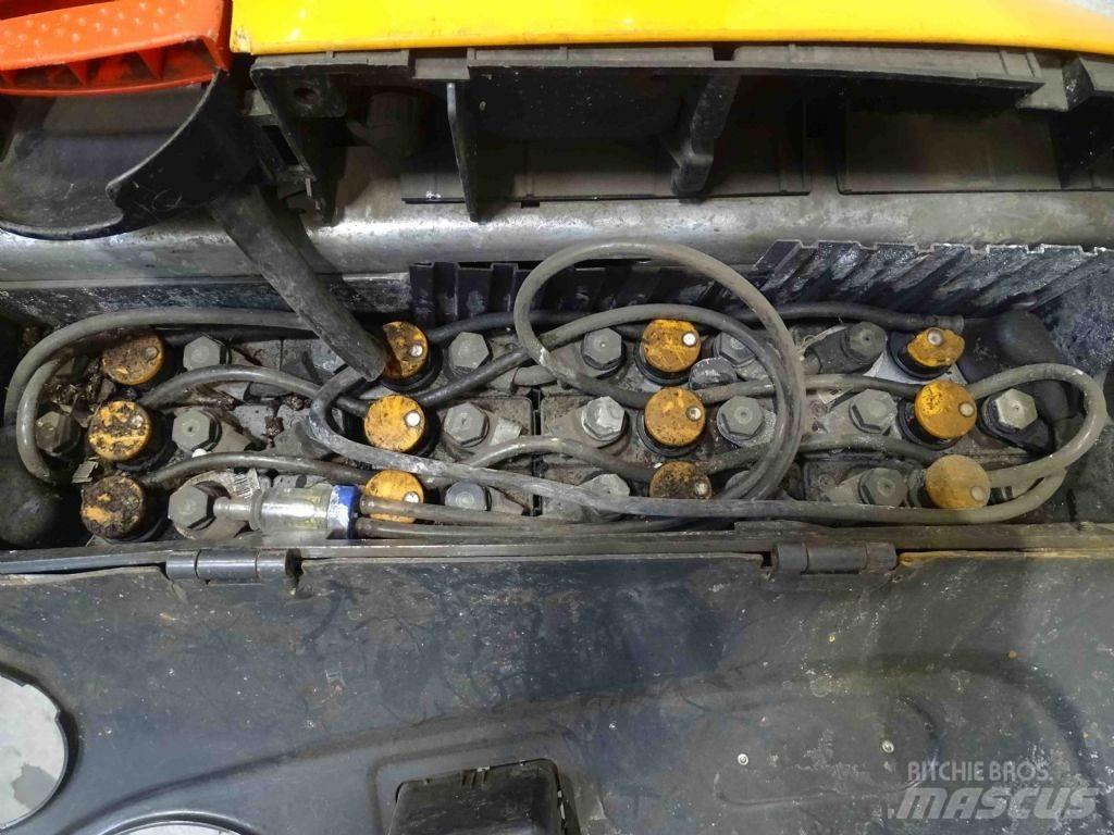 Still EXU16 Electro-pallettrucks