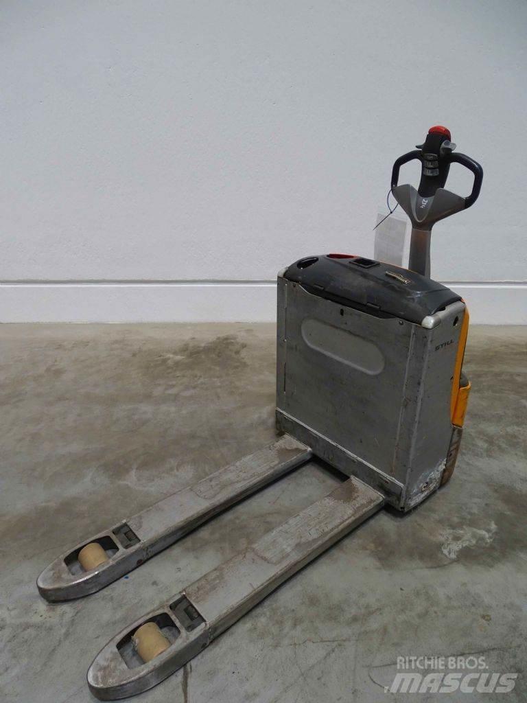 Still EXU16 Electro-pallettrucks