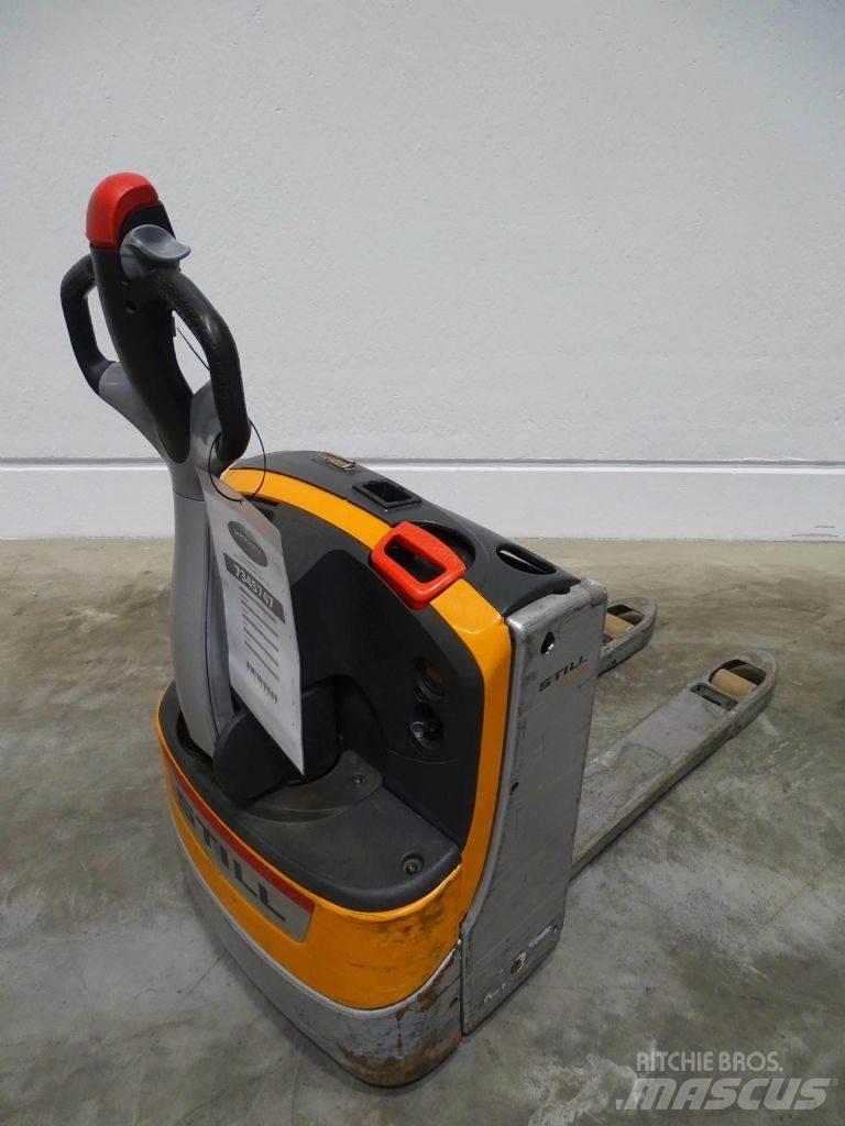 Still EXU16 Electro-pallettrucks