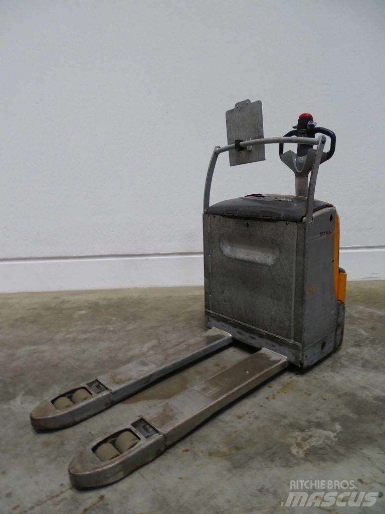 Still EXU16 Electro-pallettrucks