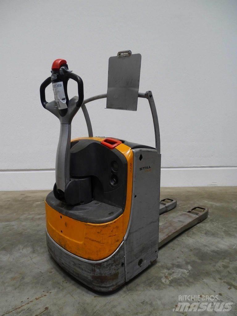 Still EXU16 Electro-pallettrucks