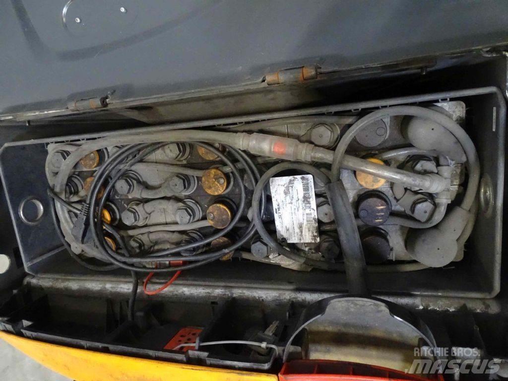 Still EXU16 Electro-pallettrucks