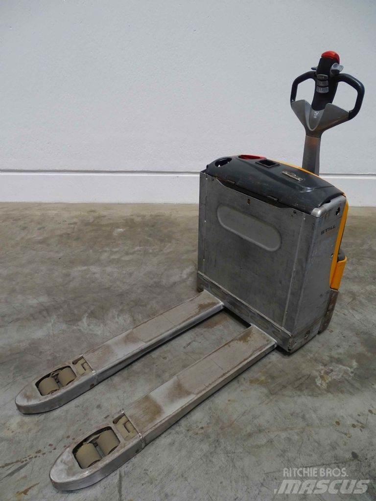 Still EXU16 Electro-pallettrucks