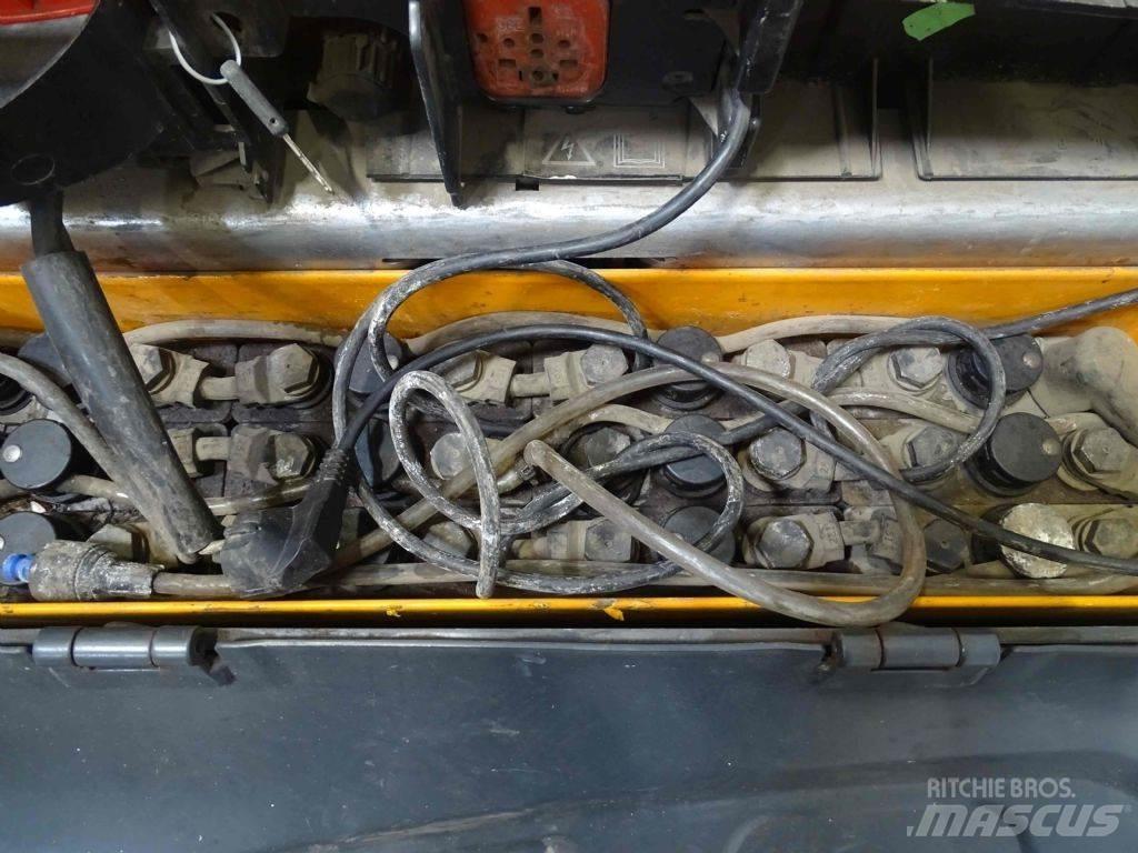 Still EXU16 Electro-pallettrucks