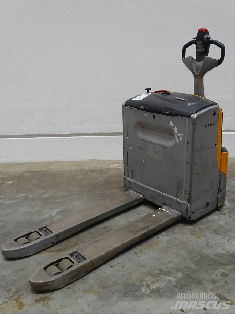 Still EXU16 Electro-pallettrucks