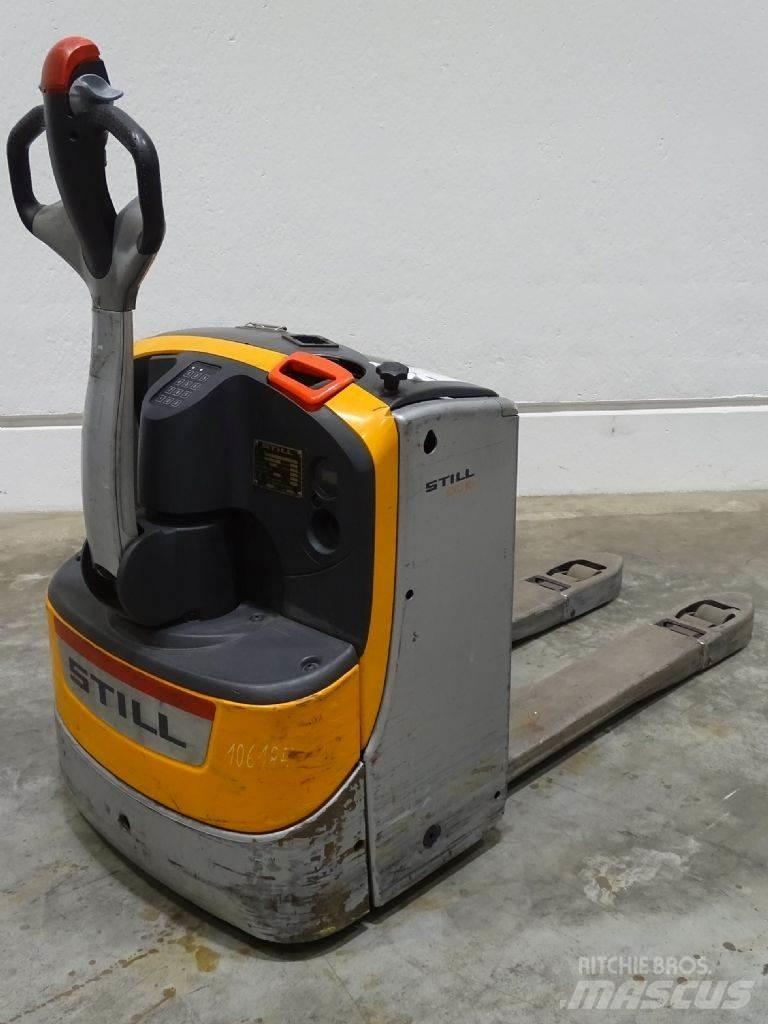 Still EXU16 Electro-pallettrucks