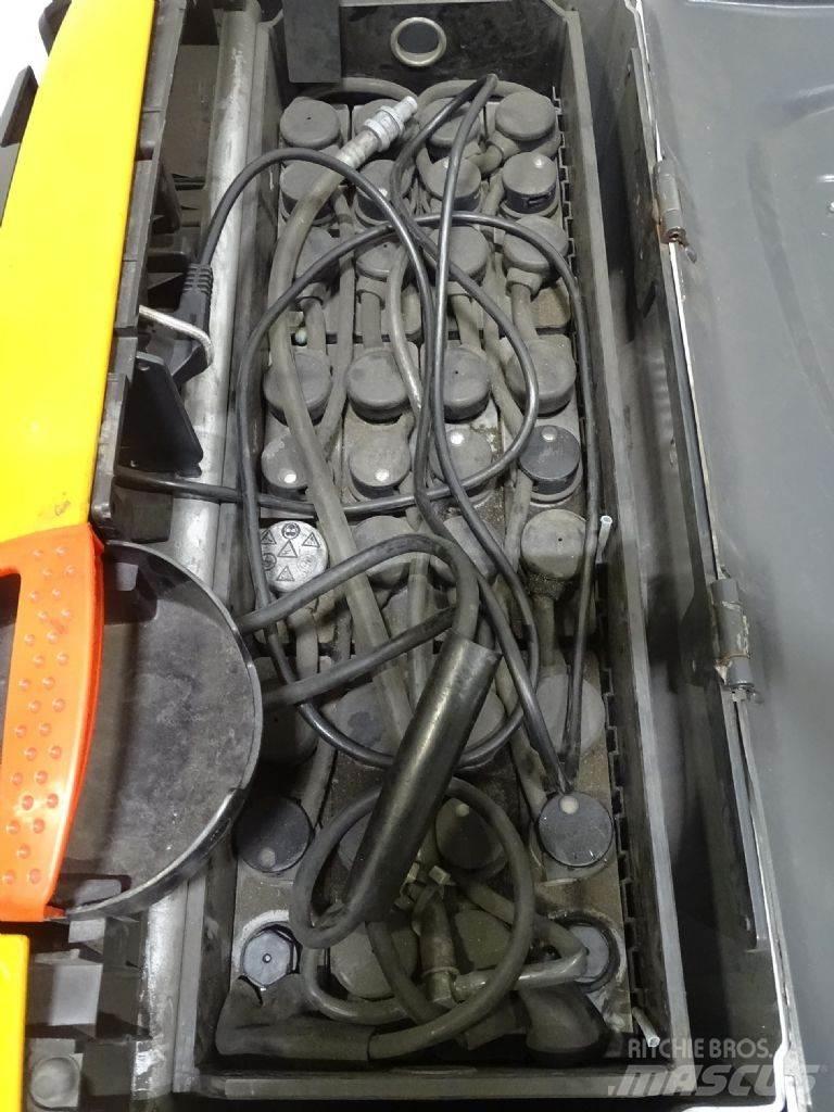 Still EXU16 Electro-pallettrucks