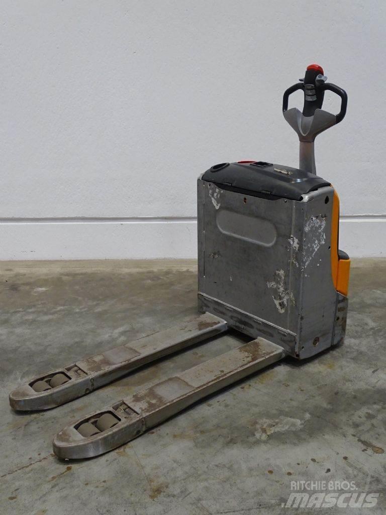 Still EXU16 Electro-pallettrucks