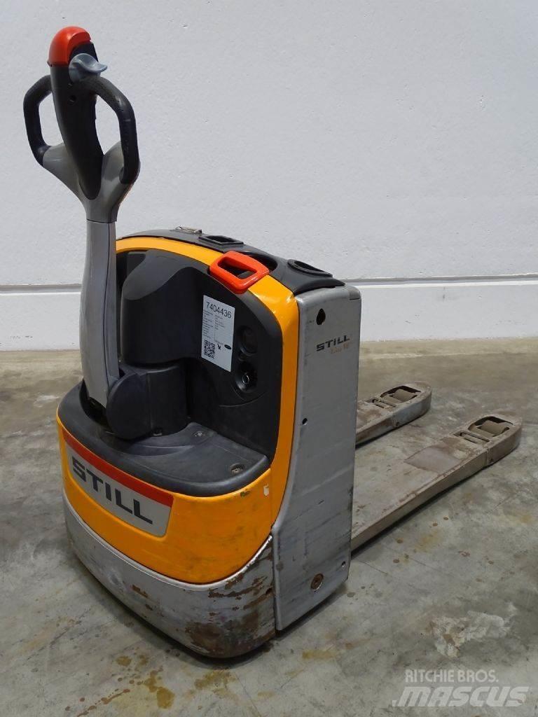Still EXU16 Electro-pallettrucks