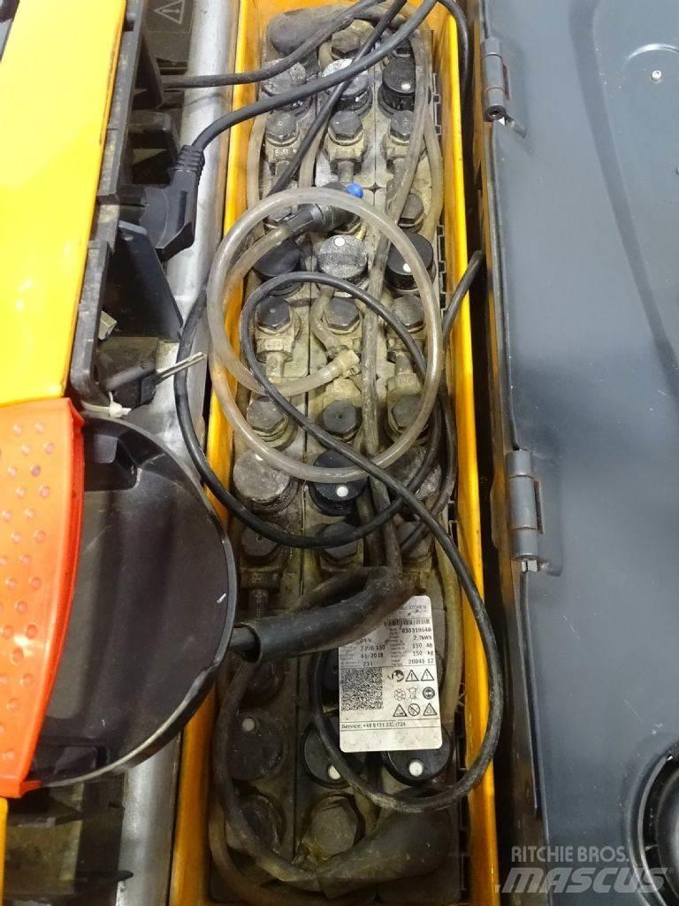 Still EXU16 Electro-pallettrucks