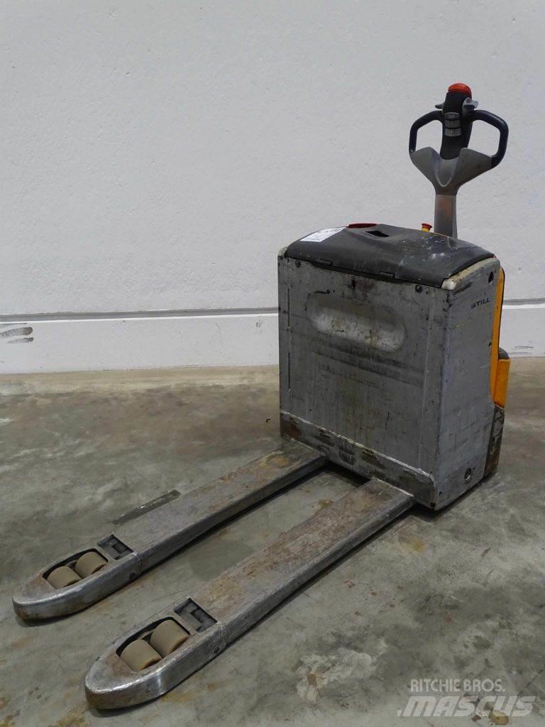 Still EXU16 Electro-pallettrucks