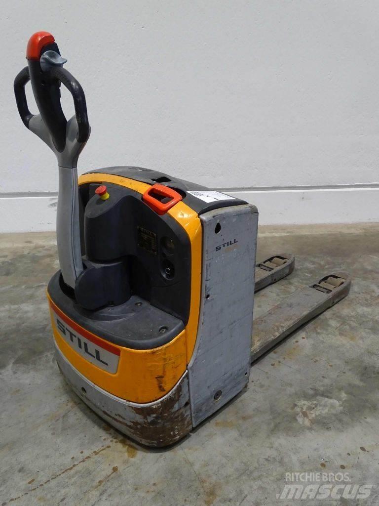 Still EXU16 Electro-pallettrucks