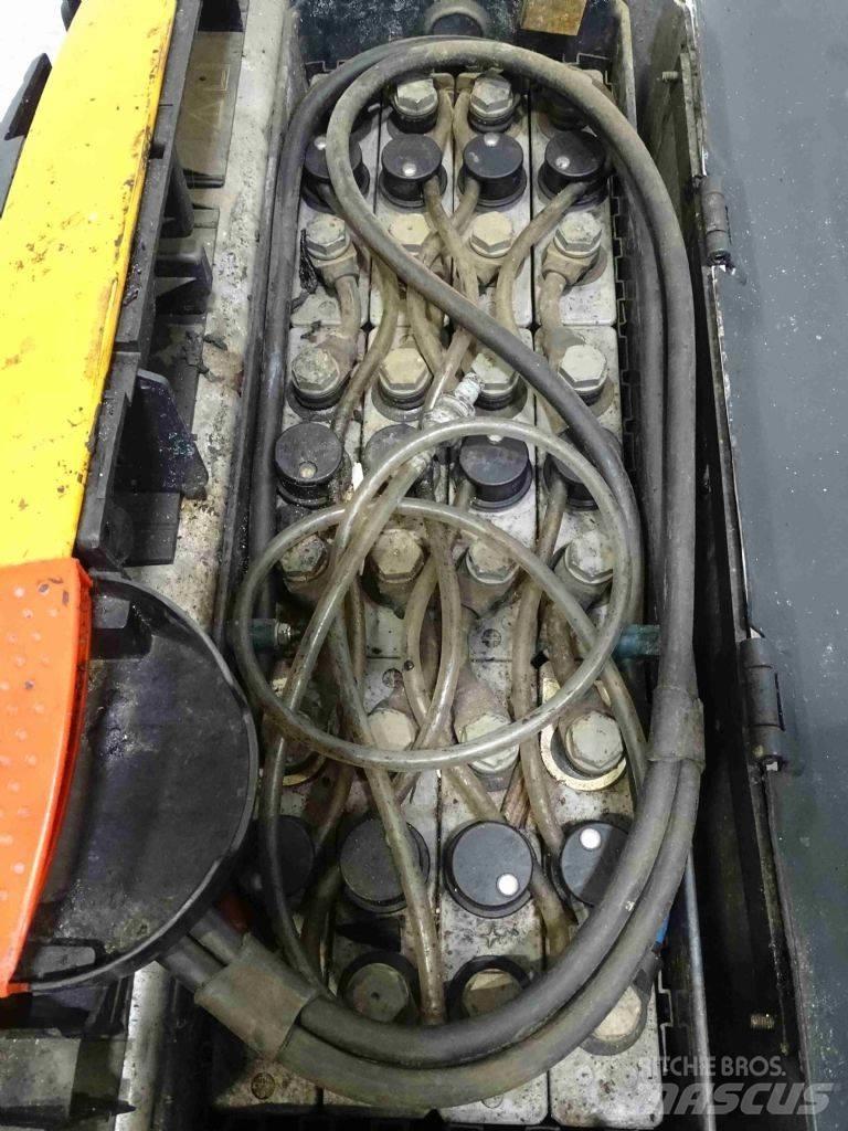 Still EXU16 Electro-pallettrucks