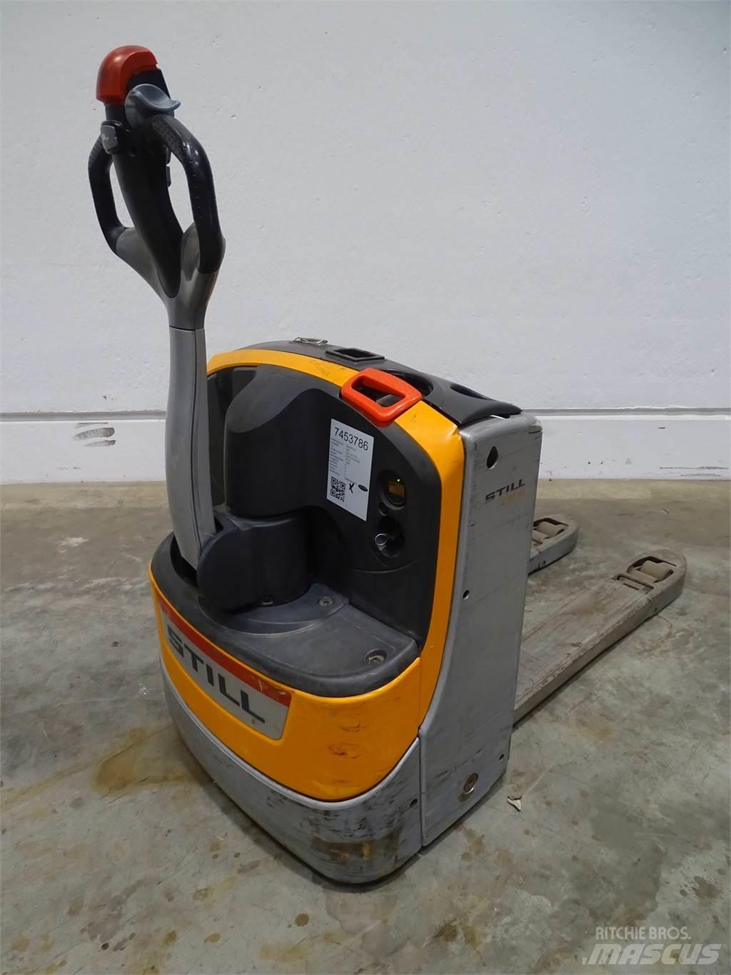 Still EXU16 Electro-pallettrucks