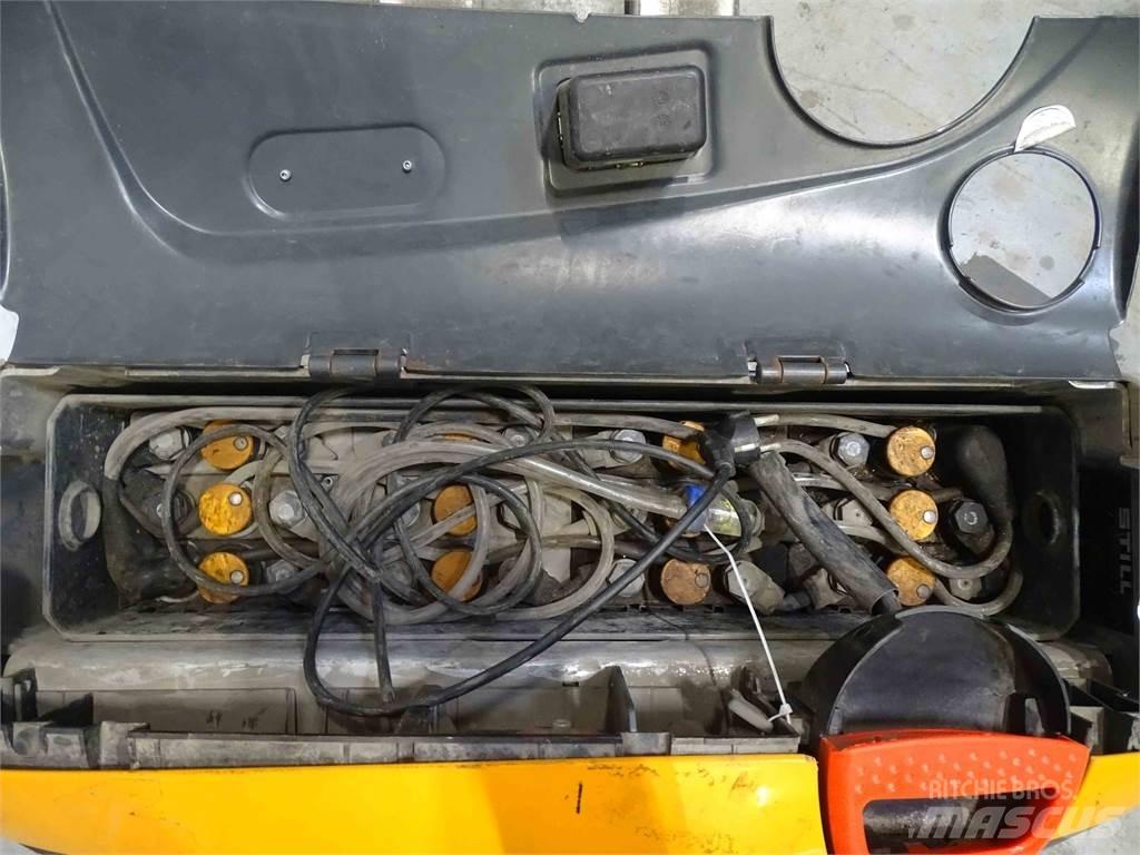 Still EXU16 Electro-pallettrucks