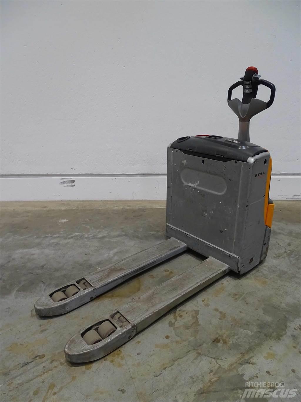 Still EXU16 Electro-pallettrucks
