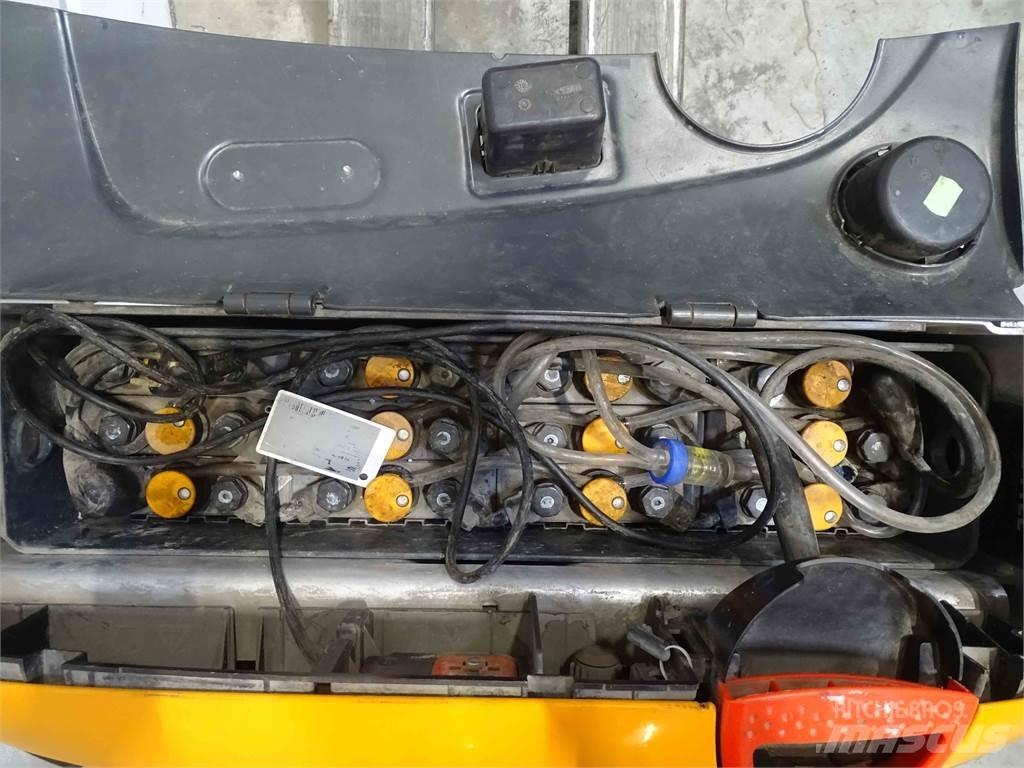 Still EXU16 Electro-pallettrucks