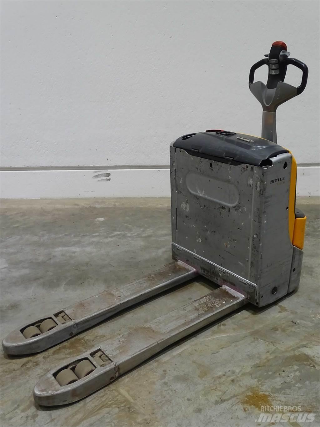 Still EXU16 Electro-pallettrucks