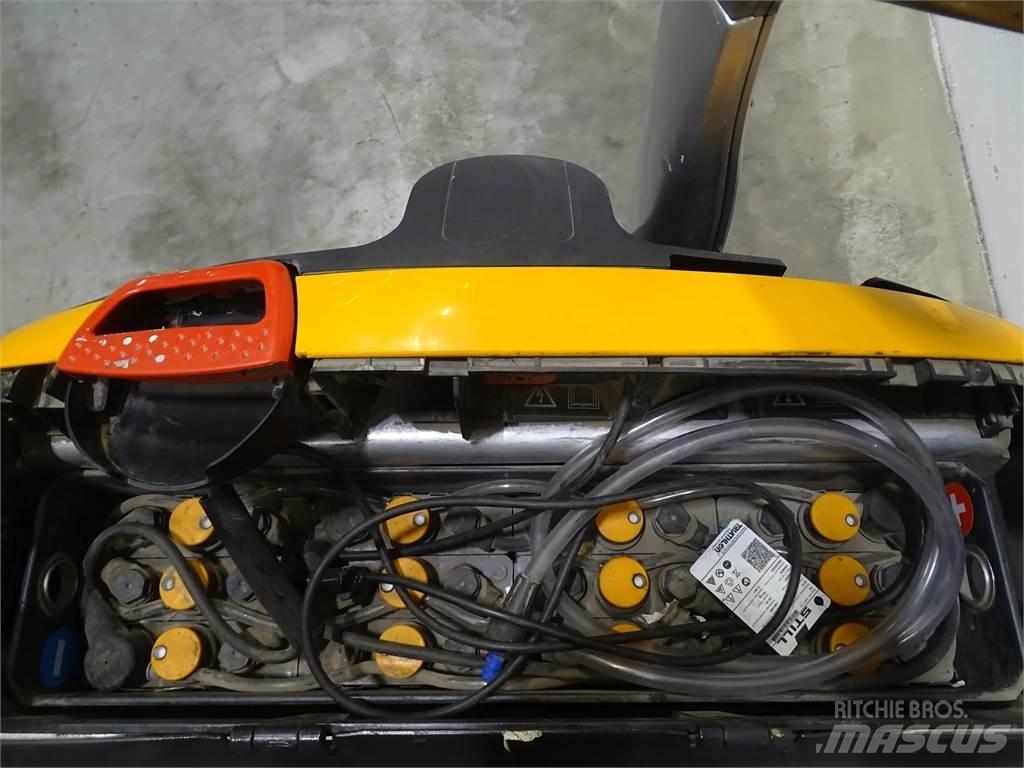 Still EXU16 Electro-pallettrucks