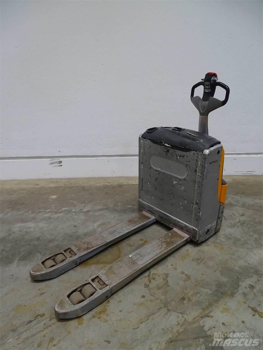 Still EXU16 Electro-pallettrucks