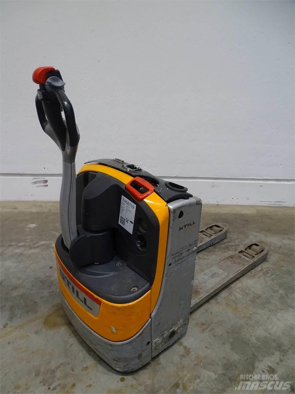 Still EXU16 Electro-pallettrucks