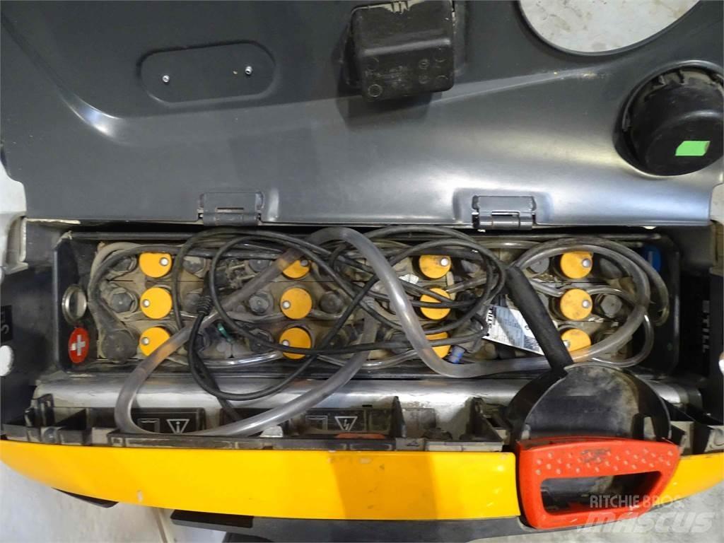 Still EXU16 Electro-pallettrucks