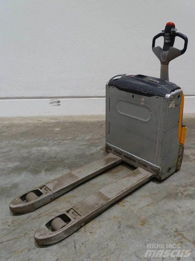 Still EXU16 Electro-pallettrucks