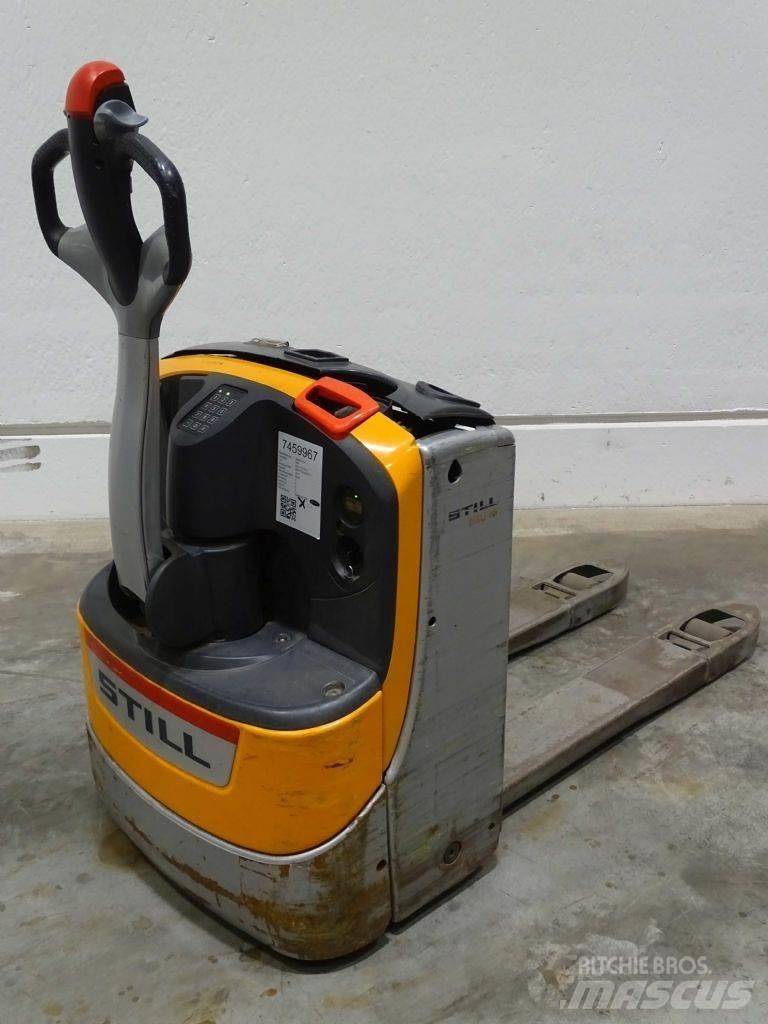 Still EXU16 Electro-pallettrucks