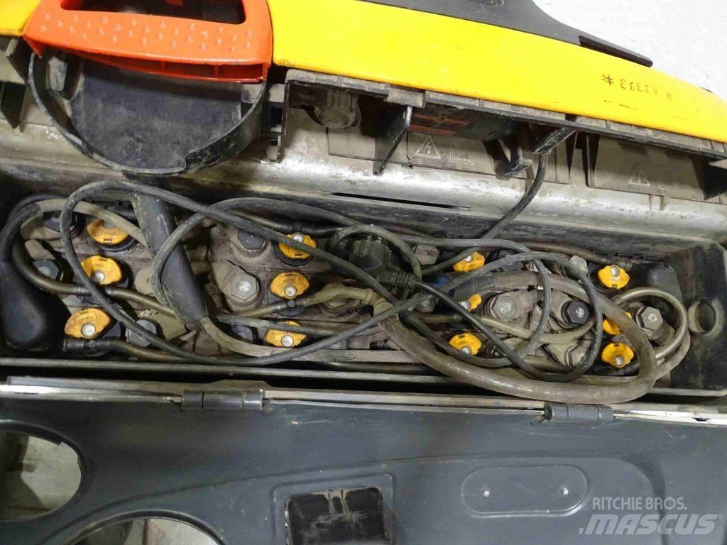 Still EXU16 Electro-pallettrucks