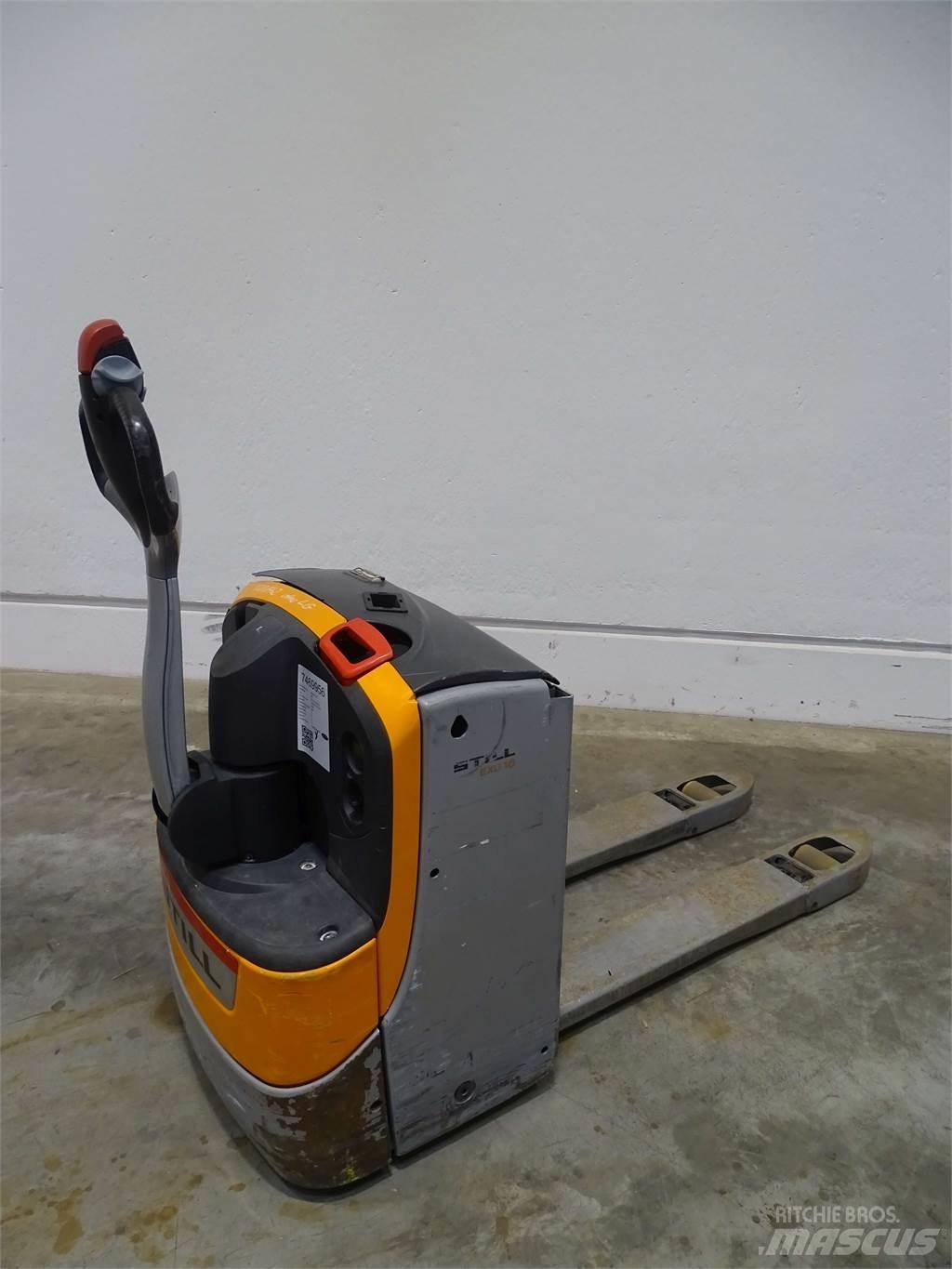 Still EXU16 Electro-pallettrucks