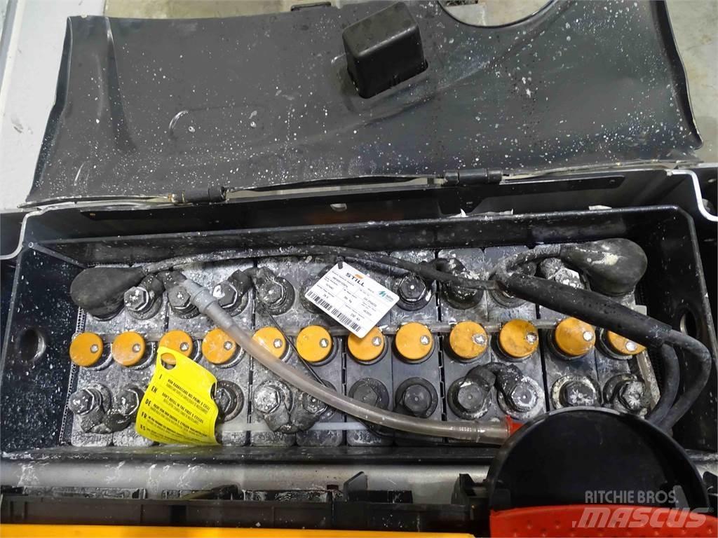 Still EXU16 Electro-pallettrucks