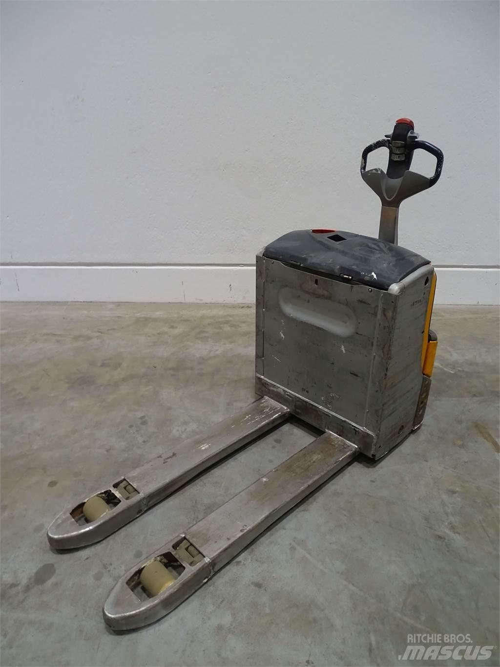 Still EXU16 Electro-pallettrucks