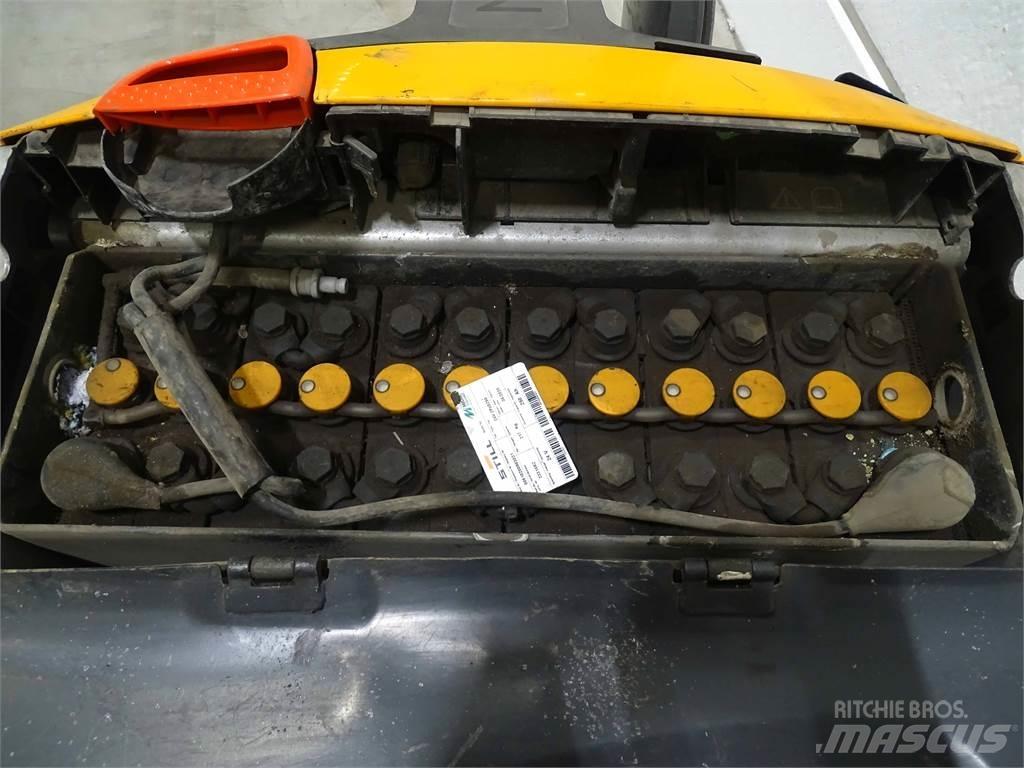 Still EXU16 Electro-pallettrucks