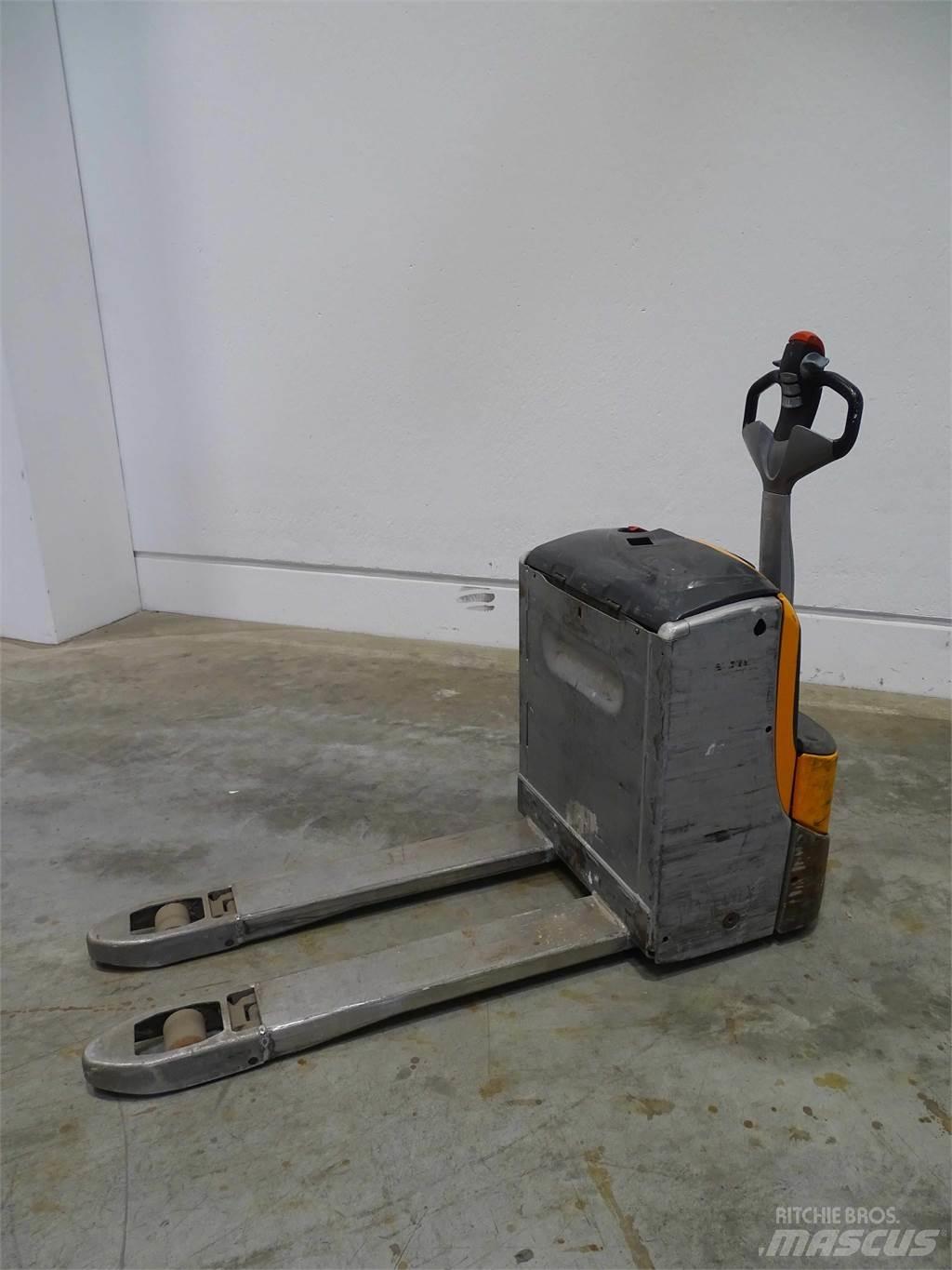 Still EXU16 Electro-pallettrucks