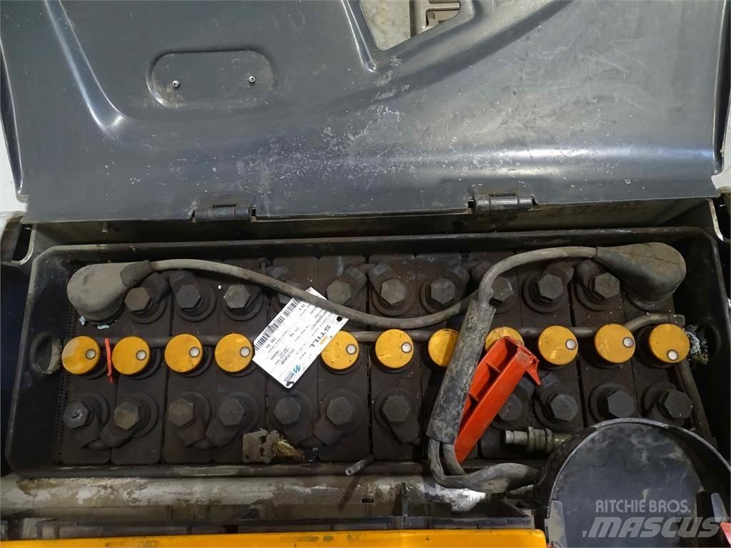 Still EXU16 Electro-pallettrucks