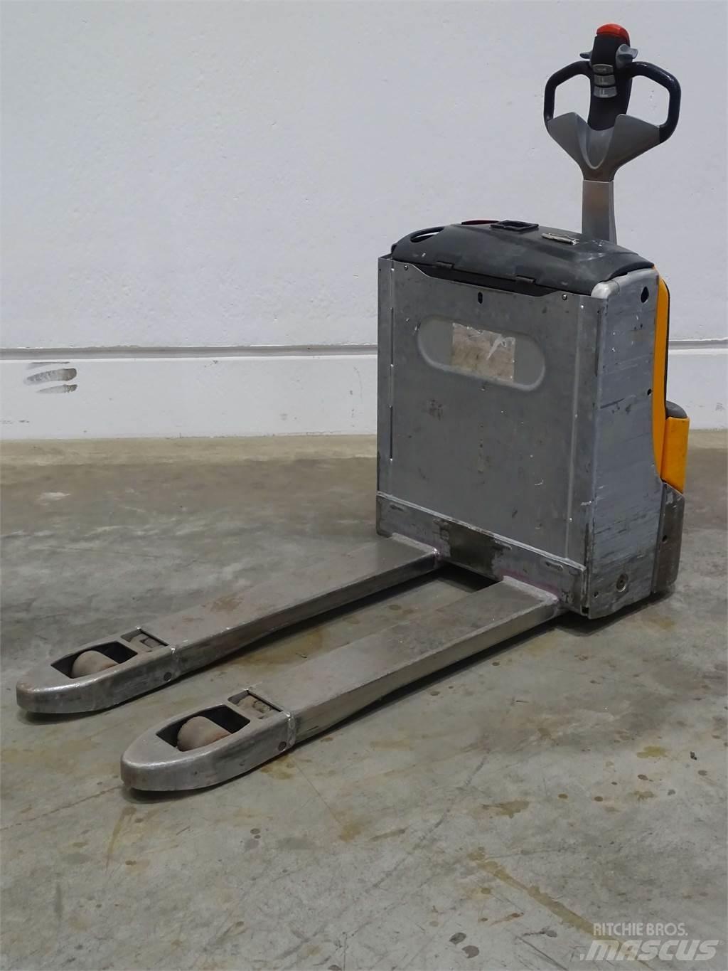 Still EXU16 Electro-pallettrucks