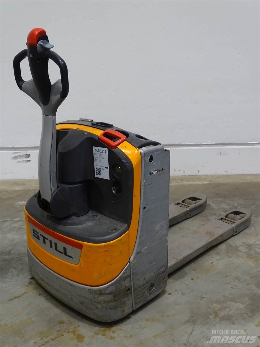 Still EXU16 Electro-pallettrucks