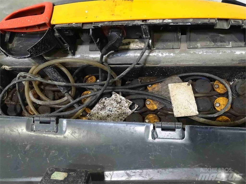 Still EXU16 Electro-pallettrucks