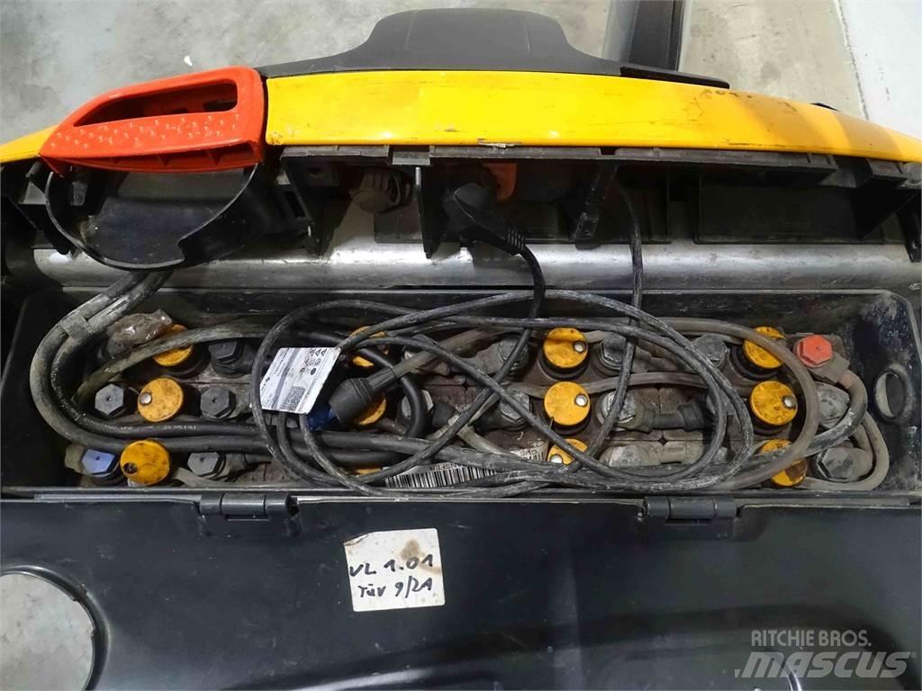 Still EXU16 Electro-pallettrucks